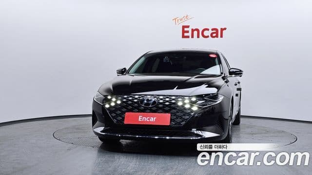 Hyundai The New Grandeur IG 3
