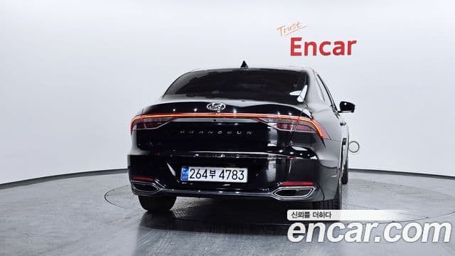 Hyundai The New Grandeur IG 4