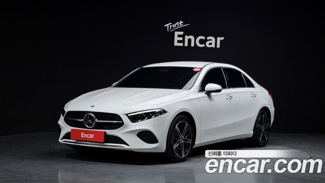 Mercedes-Benz A-Class W177
