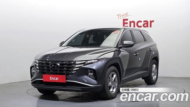 Hyundai Tucson (NX4) — 1