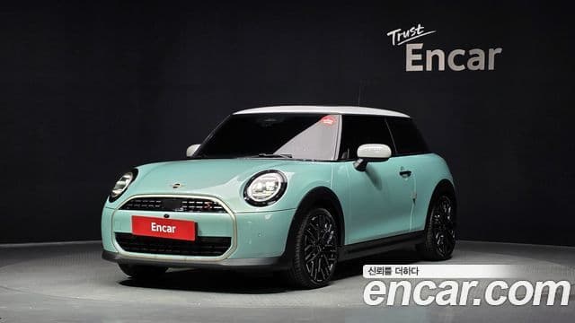 MINI Cooper S 4th Gen 1
