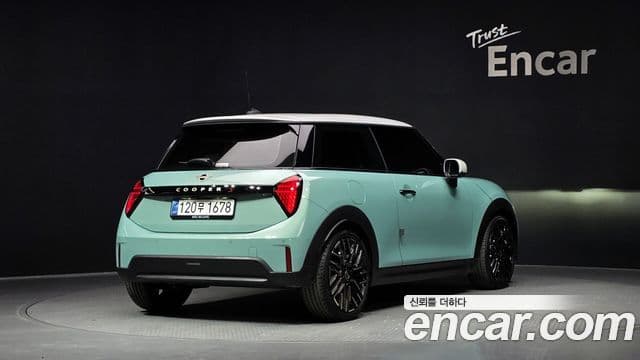 MINI Cooper S 4th Gen 2