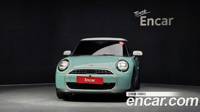 MINI Cooper S 4th Gen 3