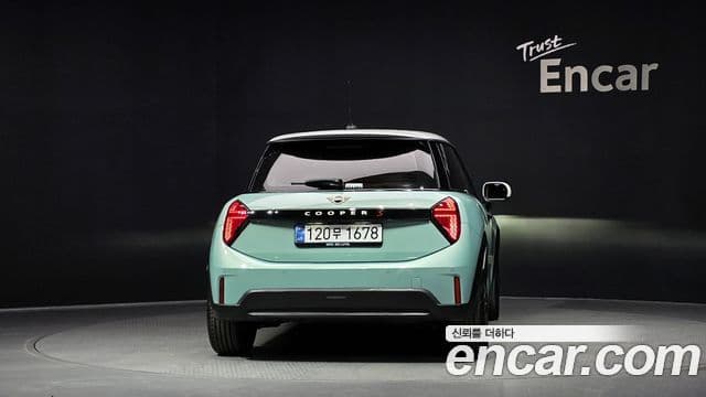 MINI Cooper S 4th Gen 4