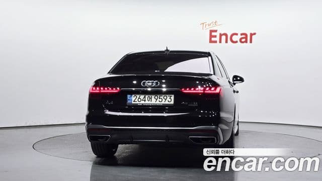 Audi A4 (B9) 3