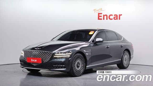Genesis G80 (RG3)