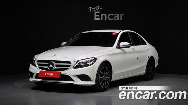 Mercedes-Benz C-Class W205 1