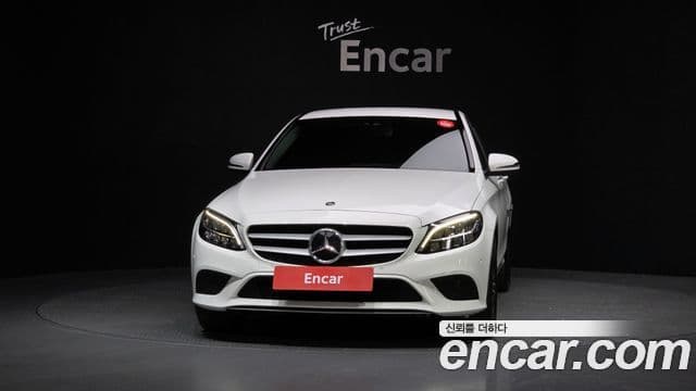 Mercedes-Benz C-Class W205 3