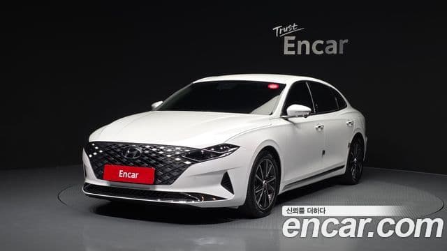 Hyundai The New Grandeur IG