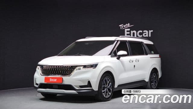 Kia Carnival 4th Gen 1