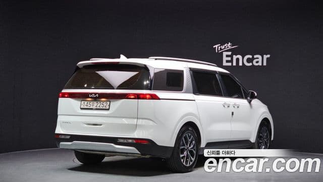 Kia Carnival 4th Gen 2