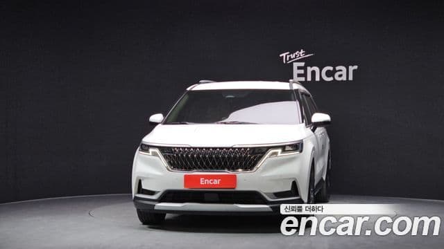 Kia Carnival 4th Gen 3