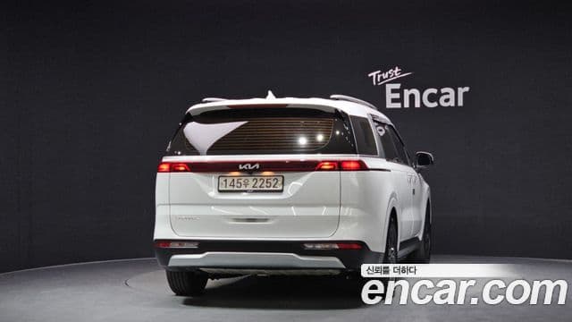 Kia Carnival 4th Gen 4