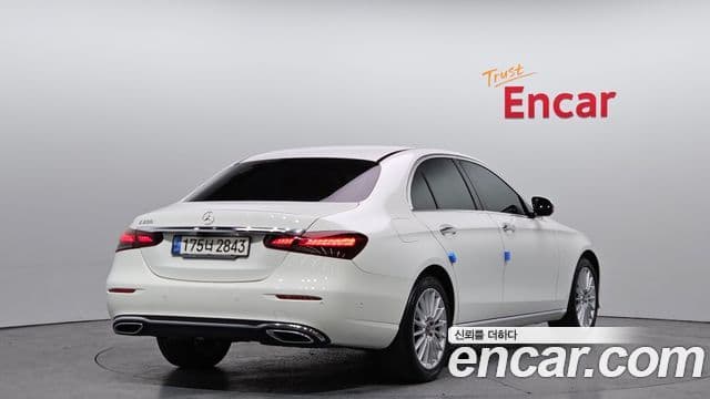 Mercedes-Benz E-Class W213 2
