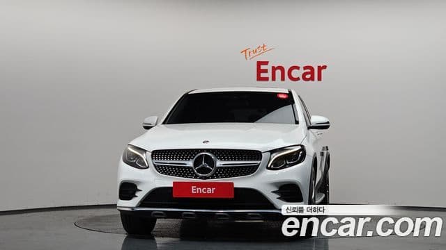 Mercedes-Benz GLC-Class X253 3