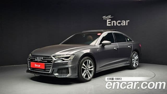 Audi A6 (C8)