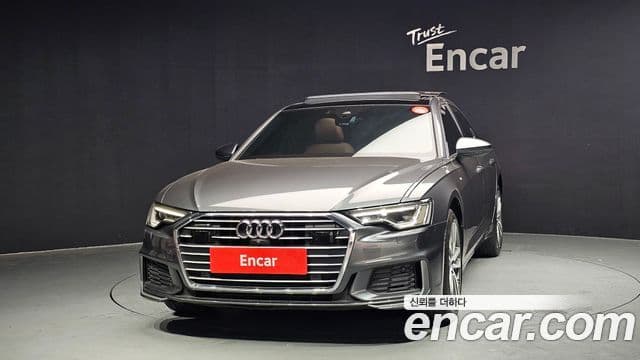 Audi A6 (C8) 2