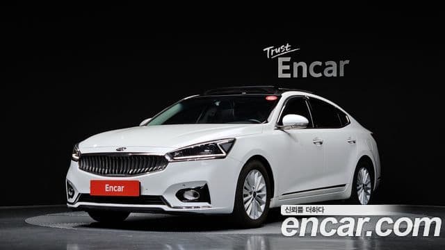 Kia All New K7
