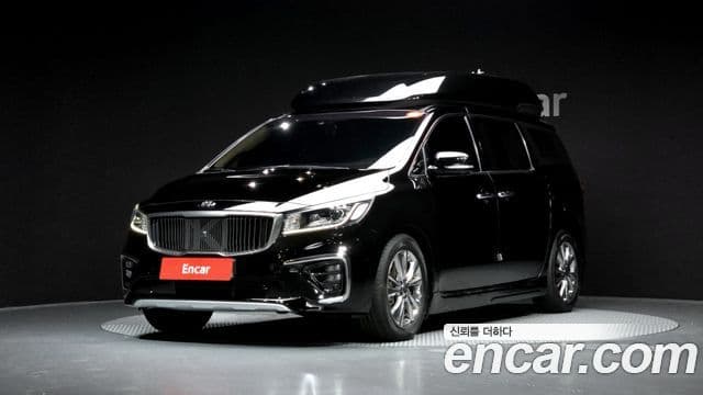 Kia The New Carnival 1