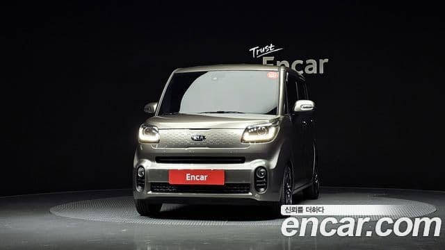 Kia The New Ray 2