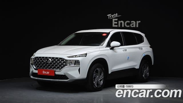 Hyundai The New Santa Fe — 1