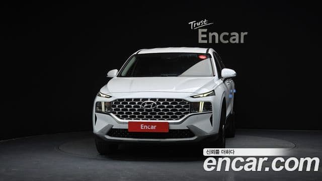 Hyundai The New Santa Fe 2