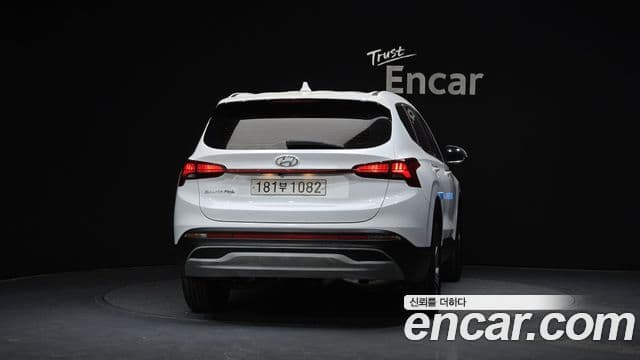 Hyundai The New Santa Fe 3