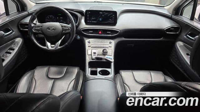 Hyundai The New Santa Fe 4