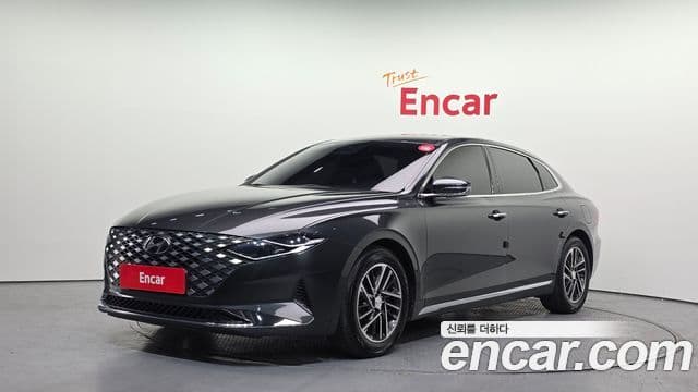 Hyundai The New Grandeur IG 1