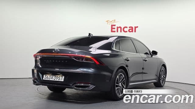 Hyundai The New Grandeur IG 2