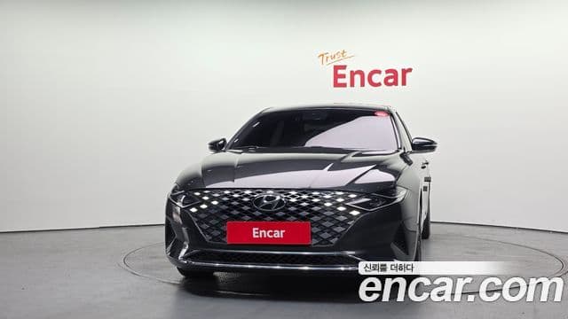 Hyundai The New Grandeur IG 3