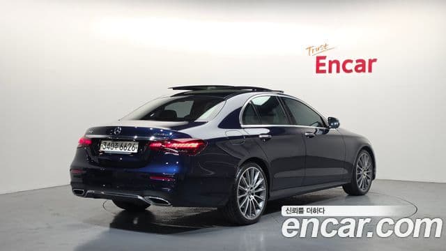 Mercedes-Benz E-Class W213 2