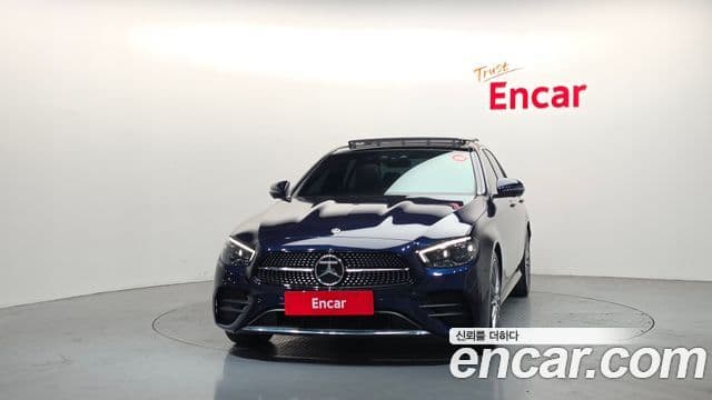 Mercedes-Benz E-Class W213 3