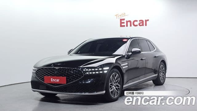 Genesis G90 (RS4)