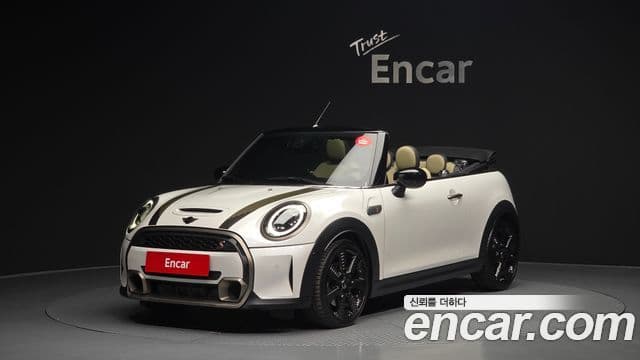 MINI Cooper S Convertible 1