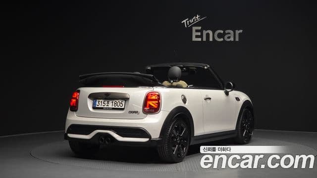 MINI Cooper S Convertible 2