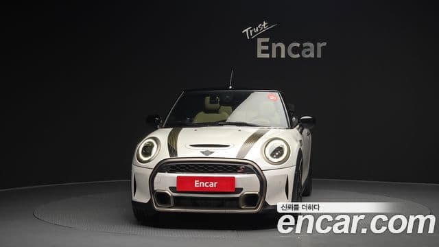 MINI Cooper S Convertible 3