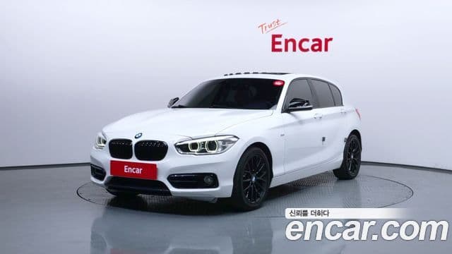 BMW 1 Series (F20)