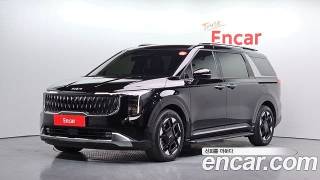 Kia The New Carnival 4th Gen