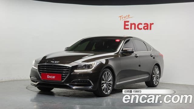 Genesis G80