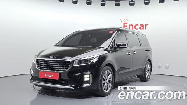 Kia The New Carnival 1