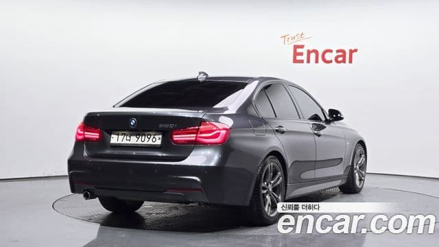 BMW 3 Series (F30) 2