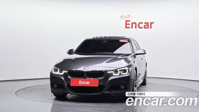BMW 3 Series (F30) 3