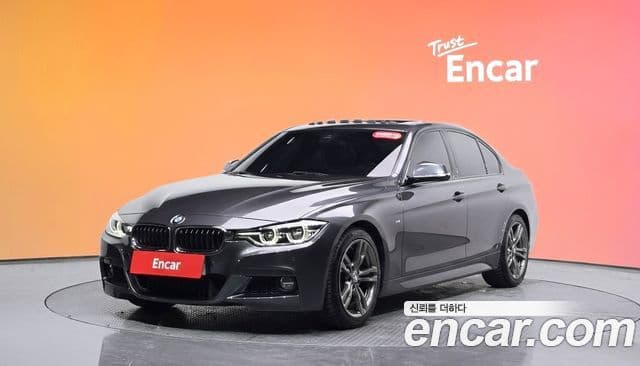 BMW 3 Series (F30)