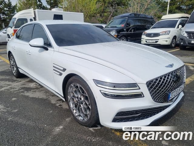 Genesis G80 (RG3) 2
