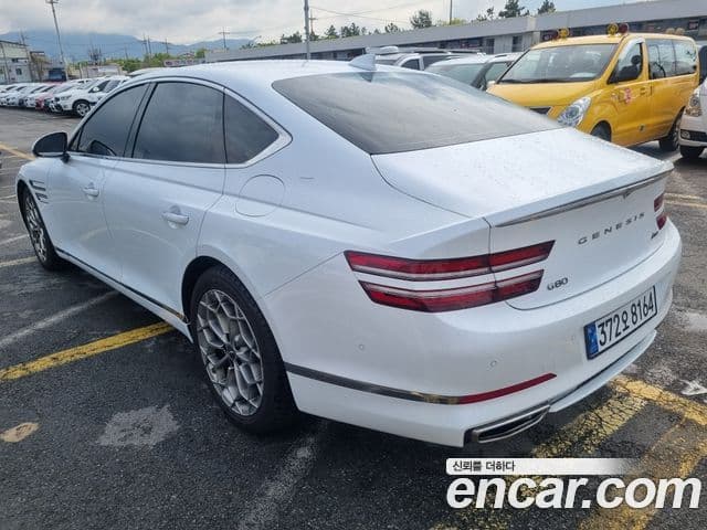 Genesis G80 (RG3) 4