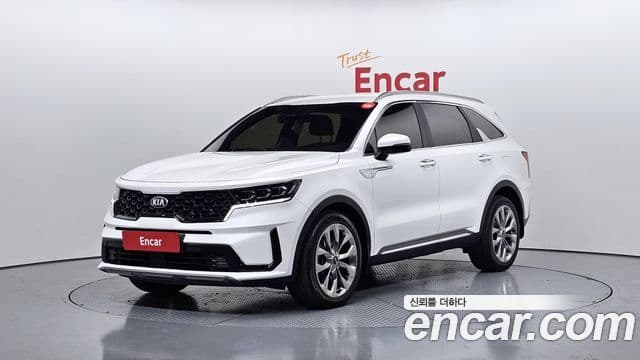 Kia Sorento 4th Gen 1