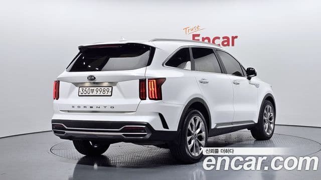 Kia Sorento 4th Gen 2