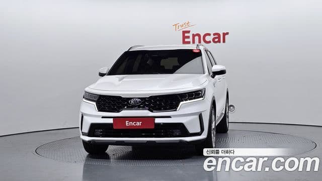 Kia Sorento 4th Gen 3