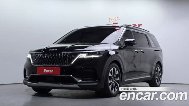 Kia Carnival 4th Gen
